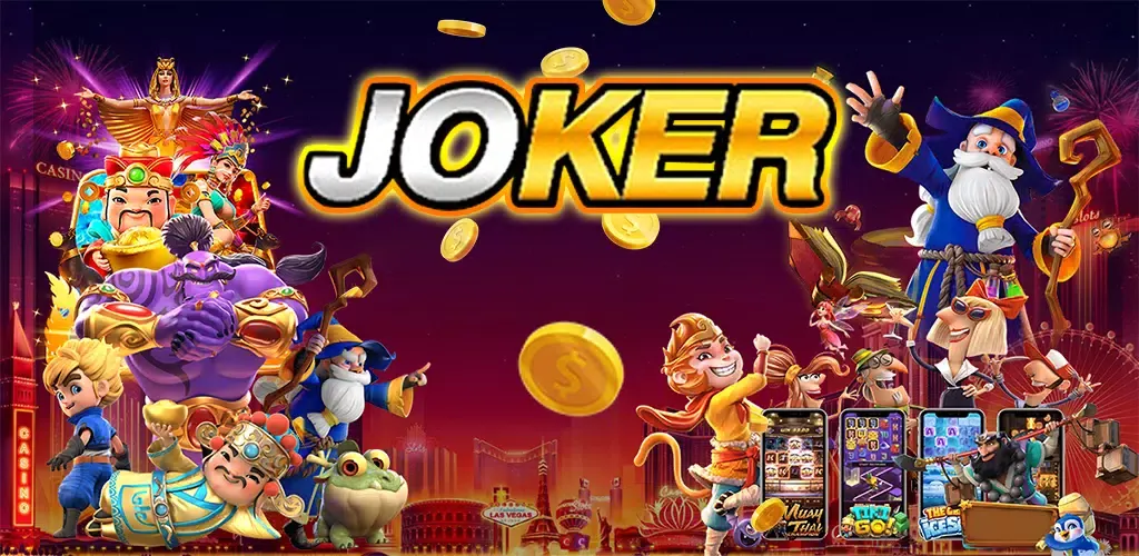 joker สล็อต 888 วอ ล เล็ ต
